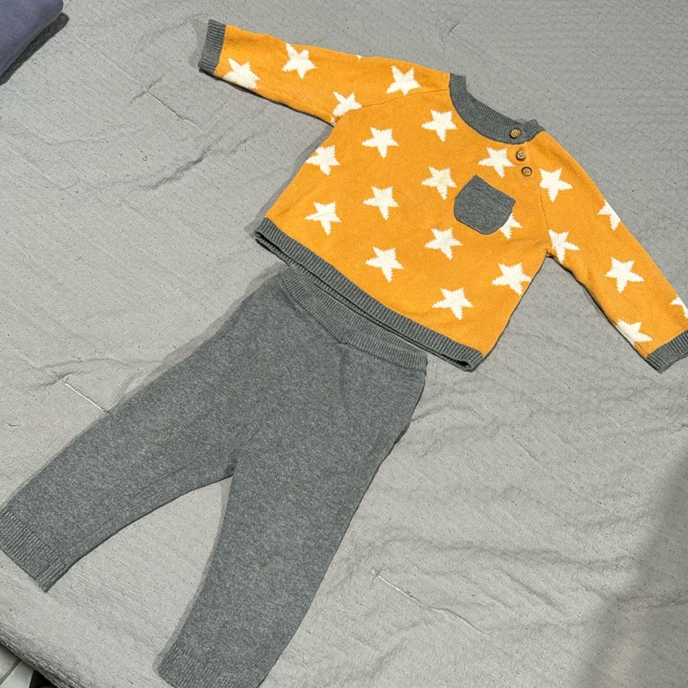 Baby unisex set